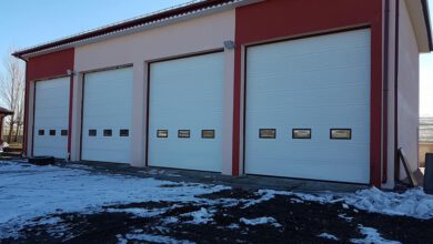 Photo of Seksiyonel Kapı Seçerken Nelere Dikkat Edilmeli?